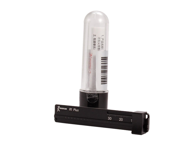 Woodpecker R1 Plus Gutta Percha Cutter w/Measuring Ruler - pairaydental.com