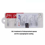 Woodpecker Ultrasonic Scaler Tips G4 5pcs/Set - pairaydental.com