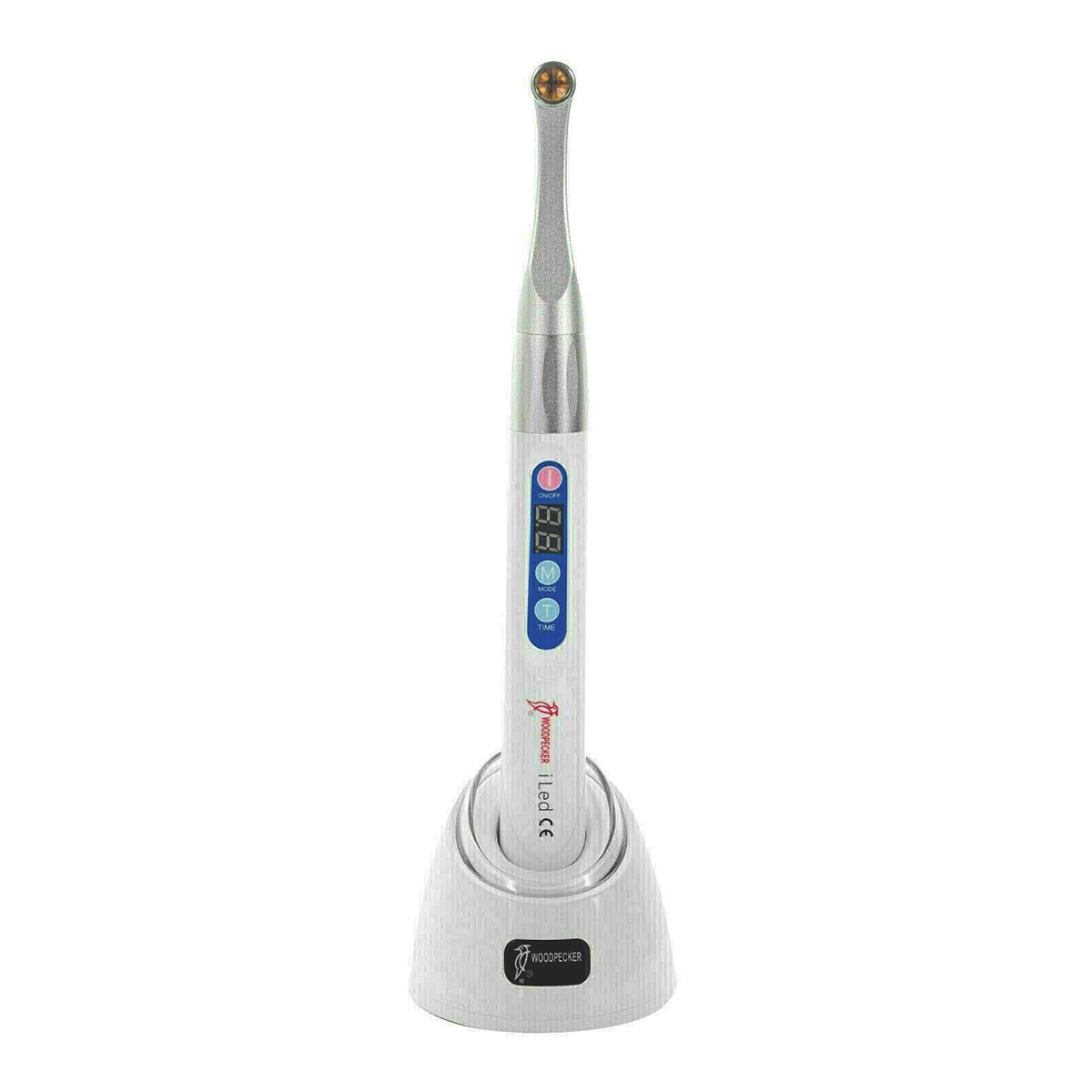 Woodpecker iLED Max Curing Light Cordless 360° Rotary Upgraded 2500mW/cm² - pairaydental.com
