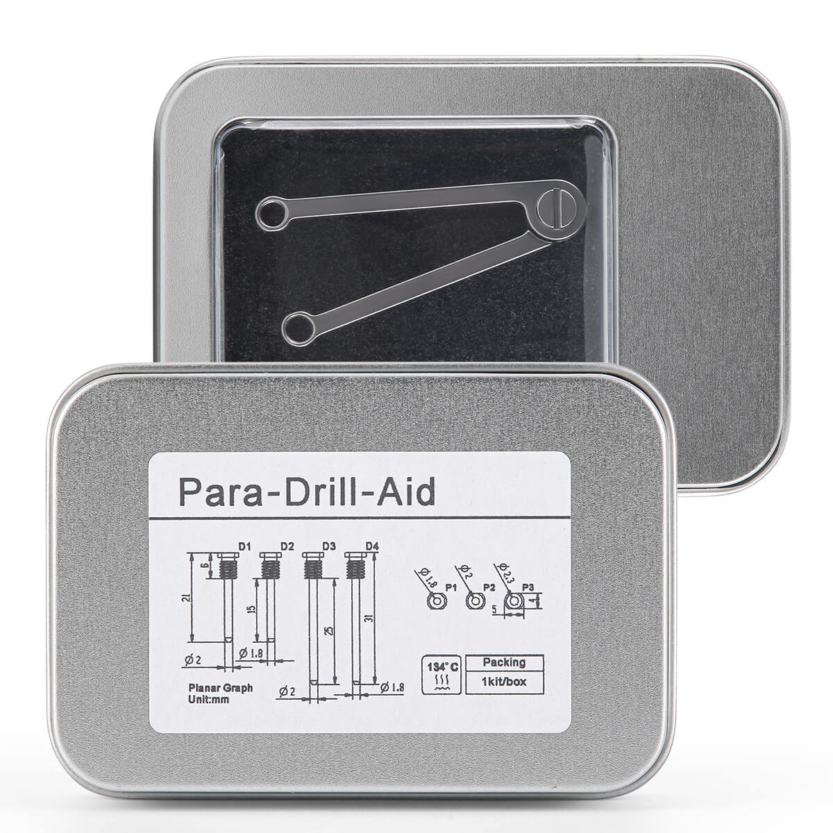 Dental Implant Position Locator Stainless Steel - pairaydental.com