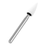 Dental Fine Polishing Kit FG Burs Flame White Stones 12pcs/Kit - pairaydental.com