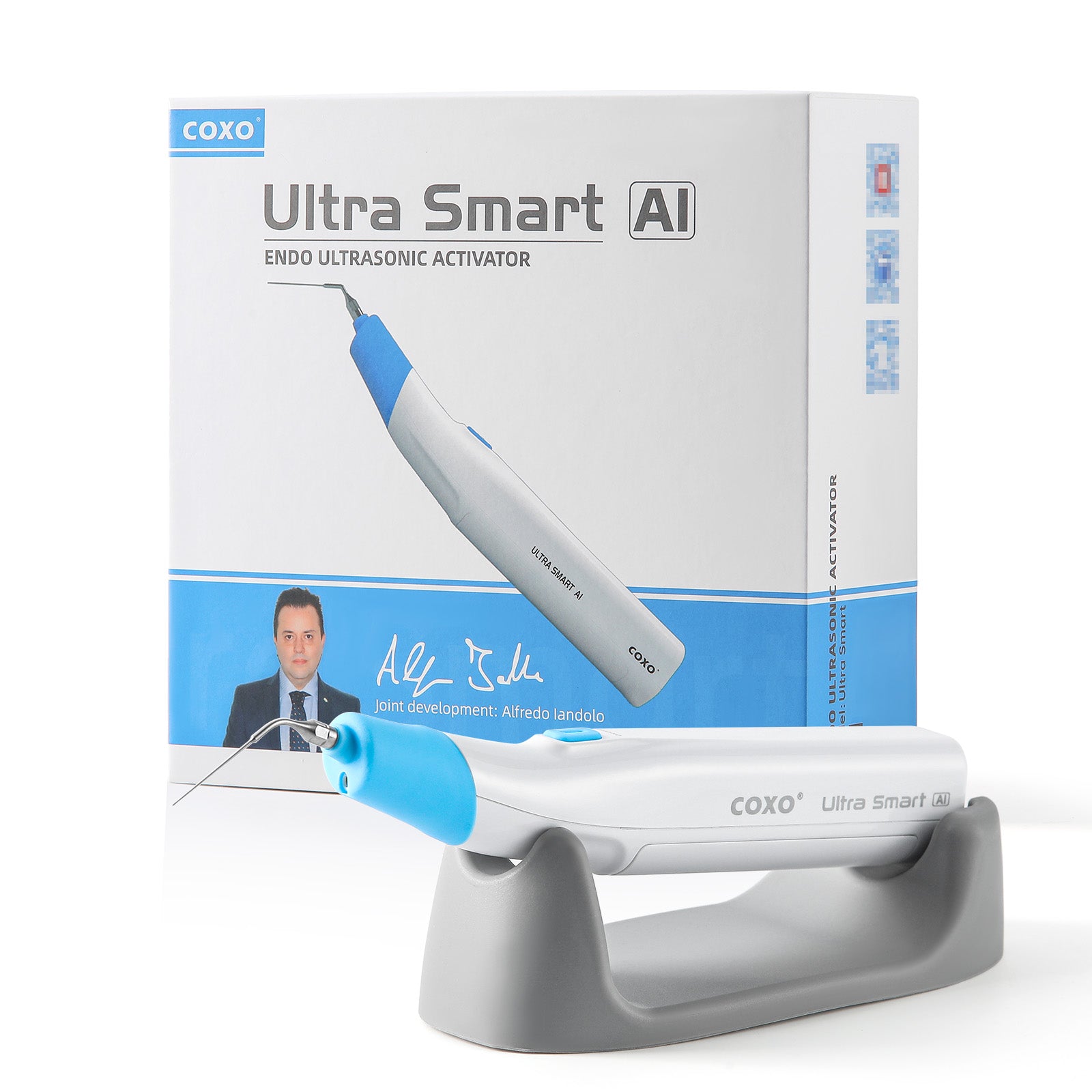 COXO ULTRA SMART AI Endo Untrasonic Activator Auto Frequency Adjustment