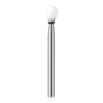 Dental Fine Polishing Kit FG Burs Round White Stones 12pcs/Kit - pairaydental.com 