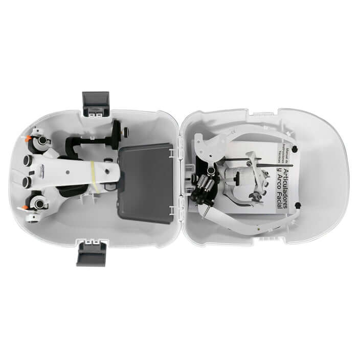 BIOART Articulator A7 Plus with Elite Facebow Semi-Adjustable