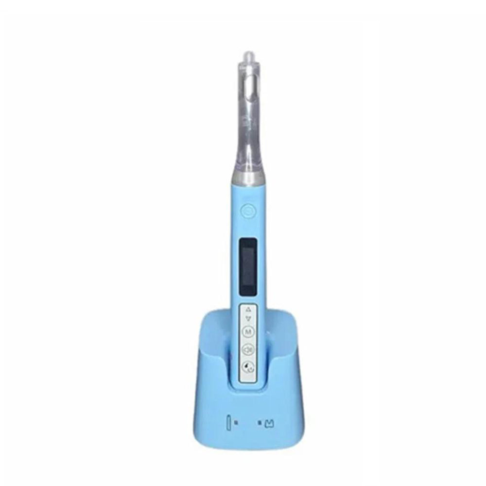 Woodpecker Super Pen Electronic Anesthesia Delivery Syringe System Blue - pairaydental.com