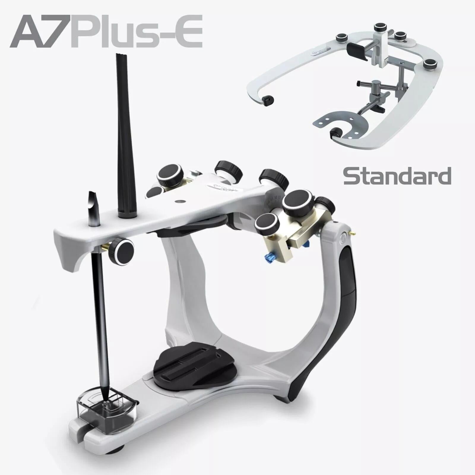 BIOART Articulator Plus-E with Standard Facebow Central Locking System - pairaydental.com