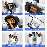 BIOART Articulator A7 Plus with Standard Facebow Semi-Adjustable - pairaydental.com
