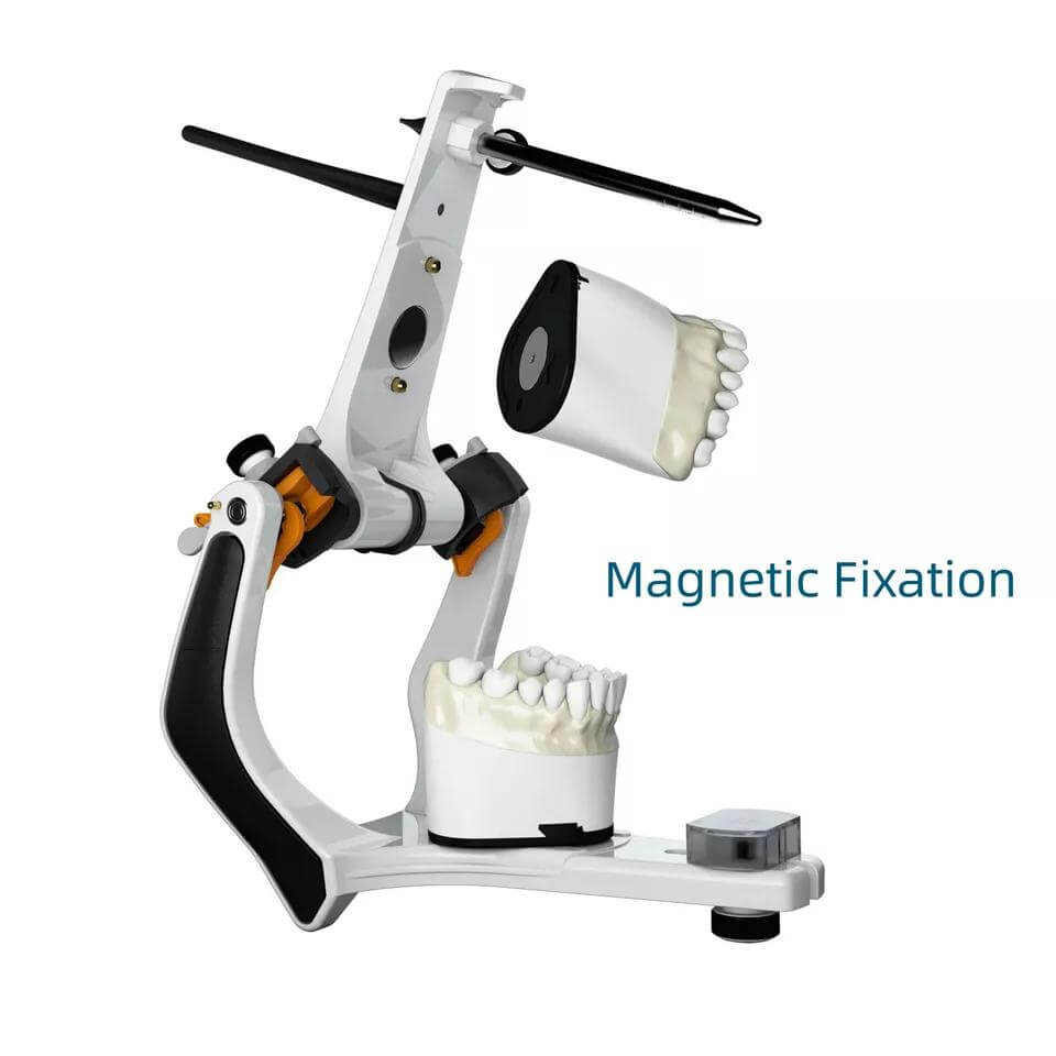 BIOART Articulator Rail Mounting Plate 20Pcs/Pack - pairaydental.com
