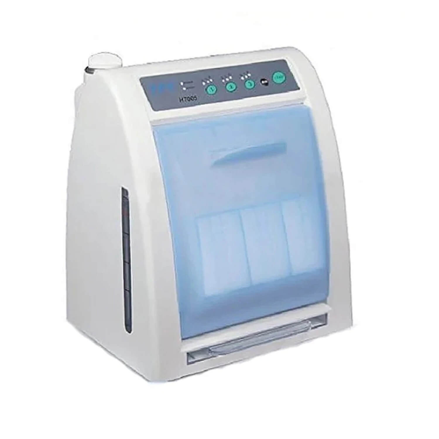 TPC Dental Automatic Handpiece Maintenance Cleaning & Lubrication System Cleaner Oiling Machine H7005 - pairaydental.com