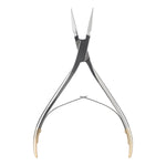 Dental Residual Root Tweezers Stainless Steel - pairaydental.com