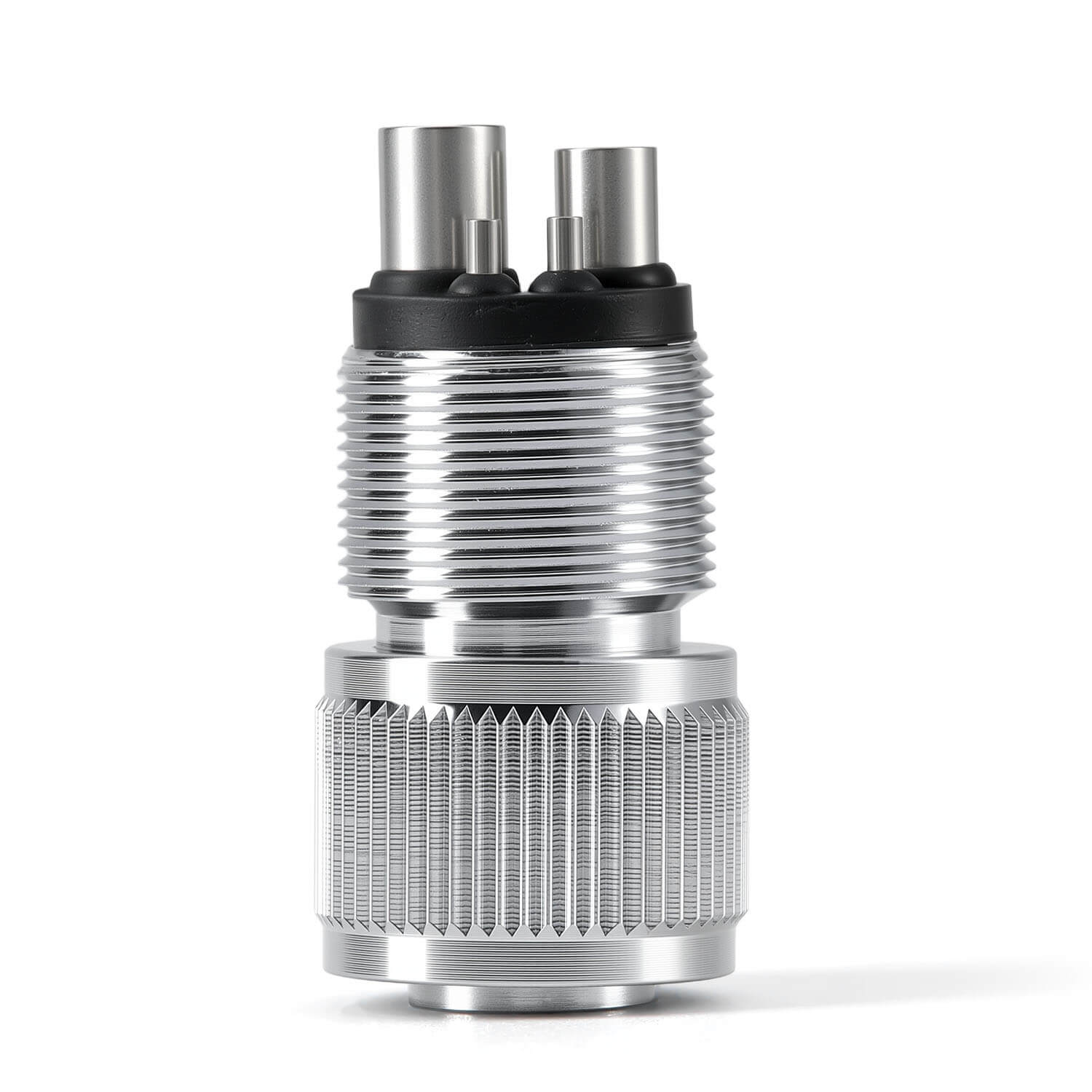 Dental High Speed Handpiece Adapter Converter 4 Holes to 2 Holes - pairaydental.com