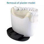 BIOART Articulator Rail Mounting Plate 20Pcs/Pack - pairaydental.com