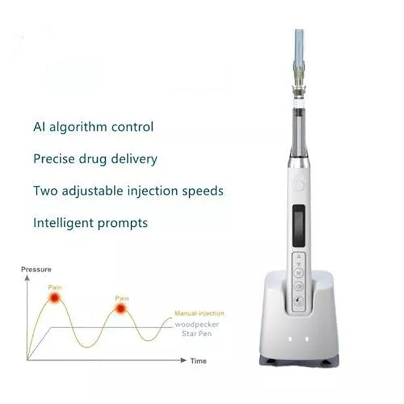 Woodpecker Star Pen Dental Painless Anesthesia Device Two Speeds - pairaydental.com