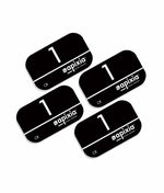 Apixia Reusable Phosphor Plates Size #0 #1 #2 PSP 4pcs/Pack - pairaydental.com
