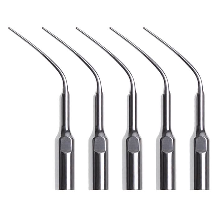 Woodpecker DTE Ultrasonic Scaler Tips PD3 5pcs/Set - pairaydental.com