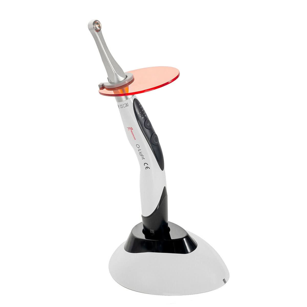 Woodpecker O-Light Max Curing Light Cordless Ergonomics Focused Light Upgraded - pairaydental.com