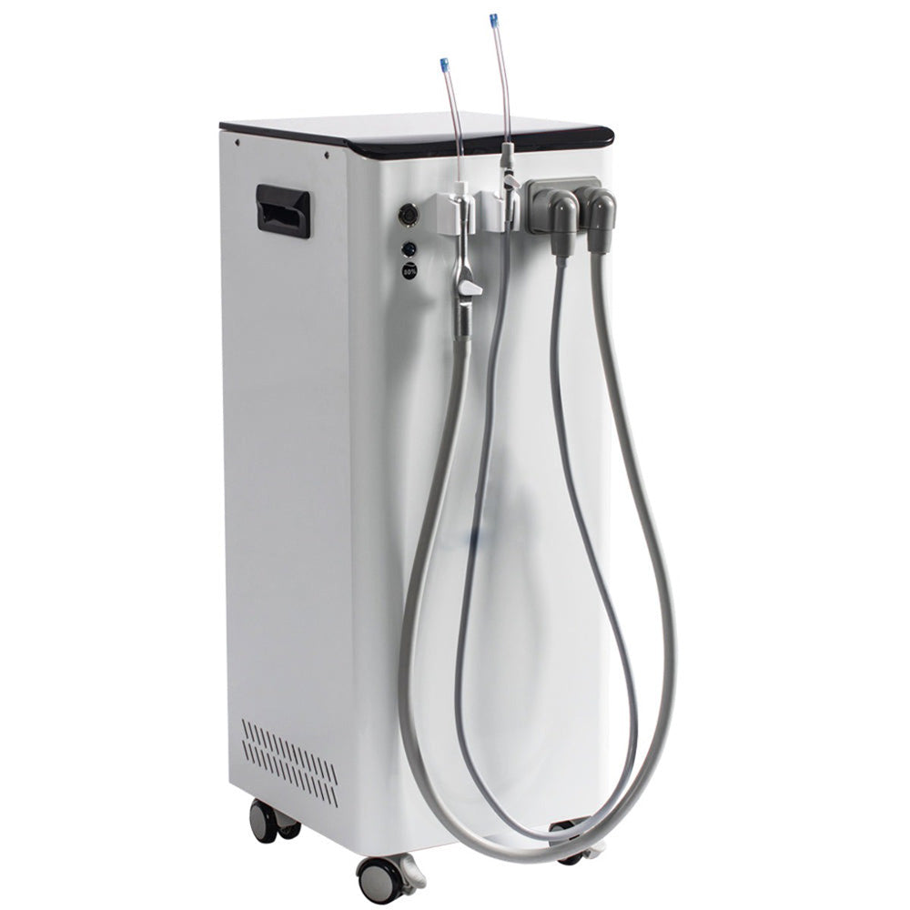 Mobile Dental Vacuum Suction Unit High Suction Pump- pairaydental.com