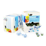 Pac-Dent ProPaste Prophy Paste Coarse/Fine/Medium Assorted Flavored 200units/Box - pairaydental.com