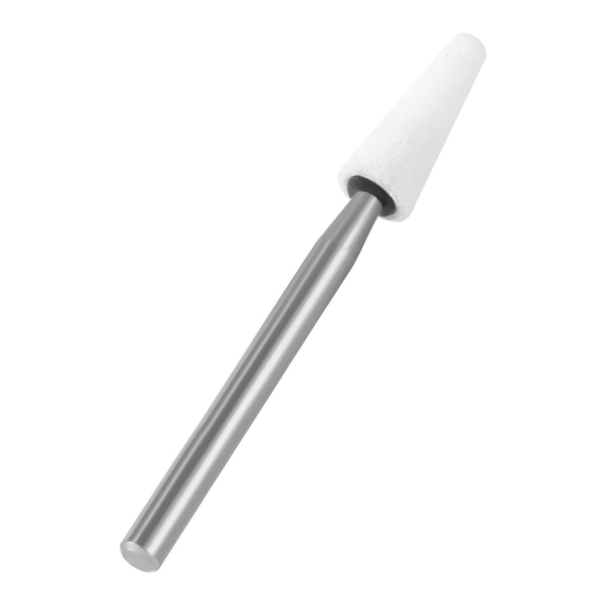 Dental Fine Polishing Kit FG Burs Flate End Taper White Stones 12pcs/Kit - pairaydental.com 