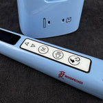 Woodpecker Super Pen Electronic Anesthesia Delivery Syringe System Blue - pairaydental.com