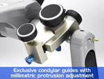 BIOART Articulator Plus-E with Standard Facebow Central Locking System - pairaydental.com
