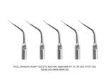 Woodpecker DTE Ultrasonic Scaler Tips PD2L 1PC - pairaydental.com