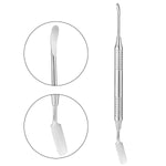 Dental Implant Periosteal Elevator Instrument Double Ends - pairaydental.com