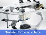 BIOART Articulator Plus-E with Standard Facebow Central Locking System - pairaydental.com