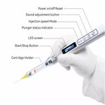 Woodpecker Star Pen Dental Painless Anesthesia Device Two Speeds - pairaydental.com