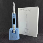 Woodpecker Super Pen Electronic Anesthesia Delivery Syringe System Blue - pairaydental.com