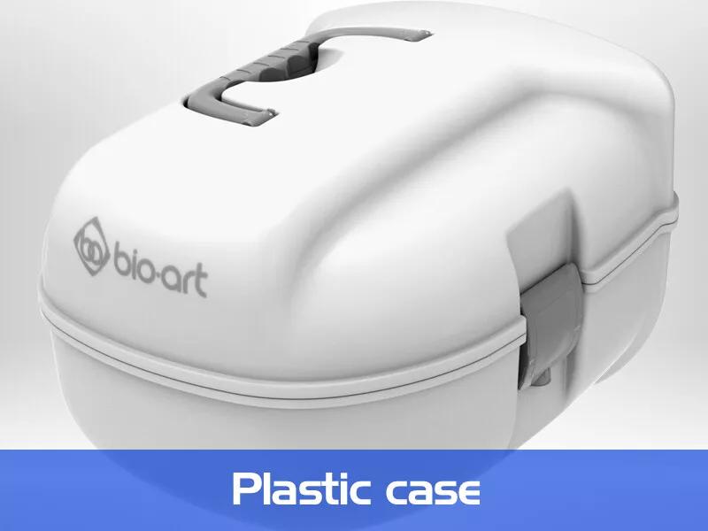 BIOART Articulator A7 Plus with Standard Facebow Semi-Adjustable - pairaydental.com