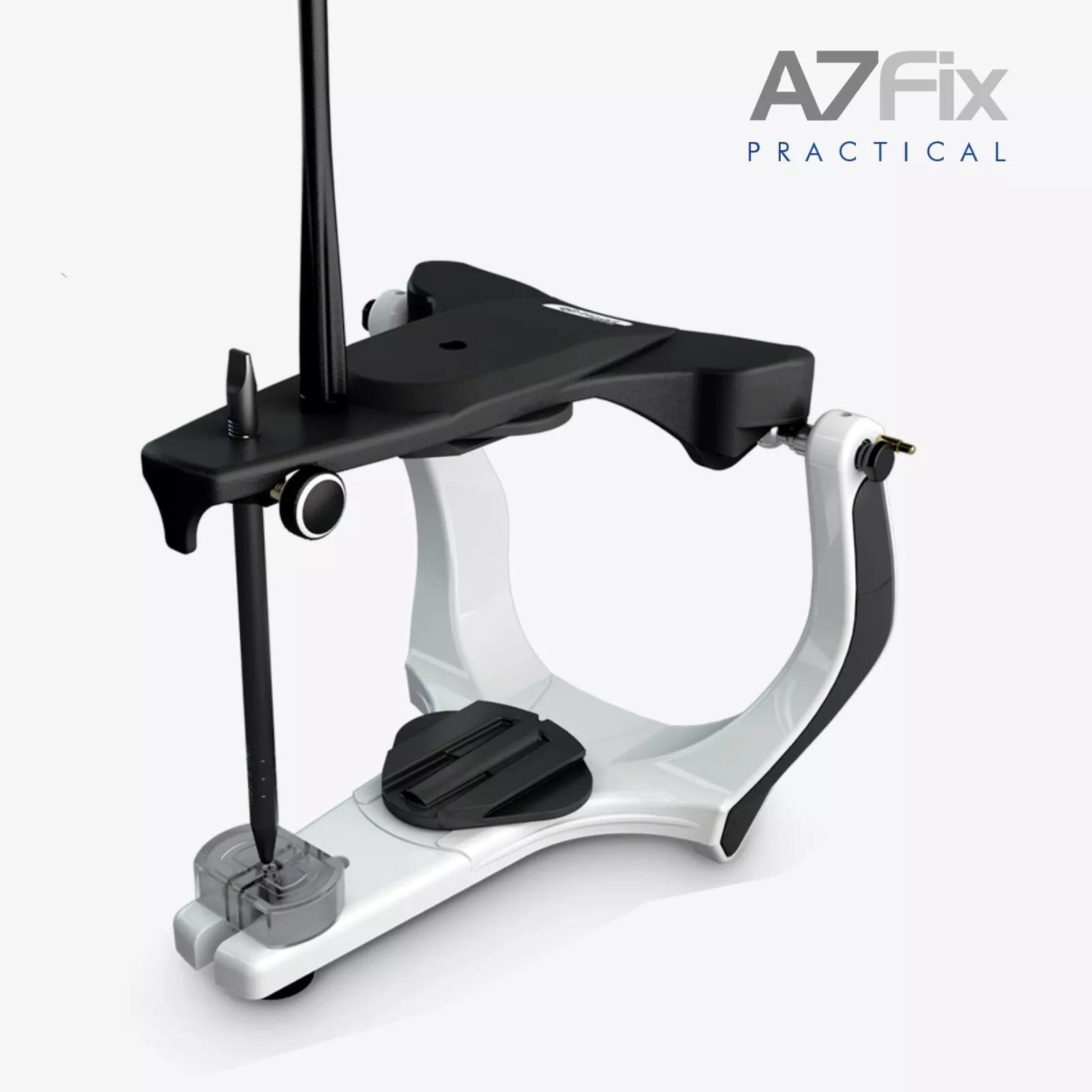 Bio-Art Articulator A7 Fix Semi-Adjustable Articulator with Standard Face Bow - pairaydental.com