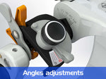 BIOART Articulator A7 Plus with Elite Facebow Semi-Adjustable