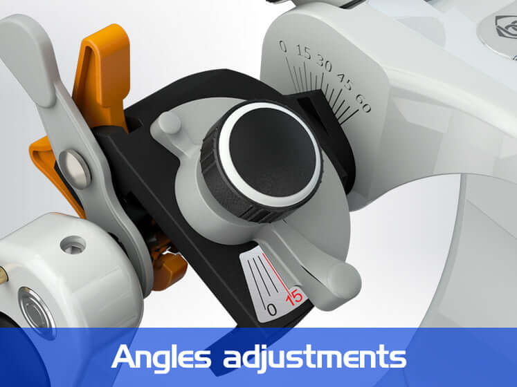 BIOART Articulator A7 Plus with Elite Facebow Semi-Adjustable