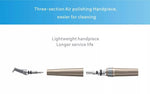 Woodpecker PT-A Dental Ultrasonic Scaler & Air Polisher System - pairaydental.com