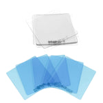 BIOART Dental Vacuum Forming BioAlign Plate Copolyester Square 5"x5" - pairaydental.com