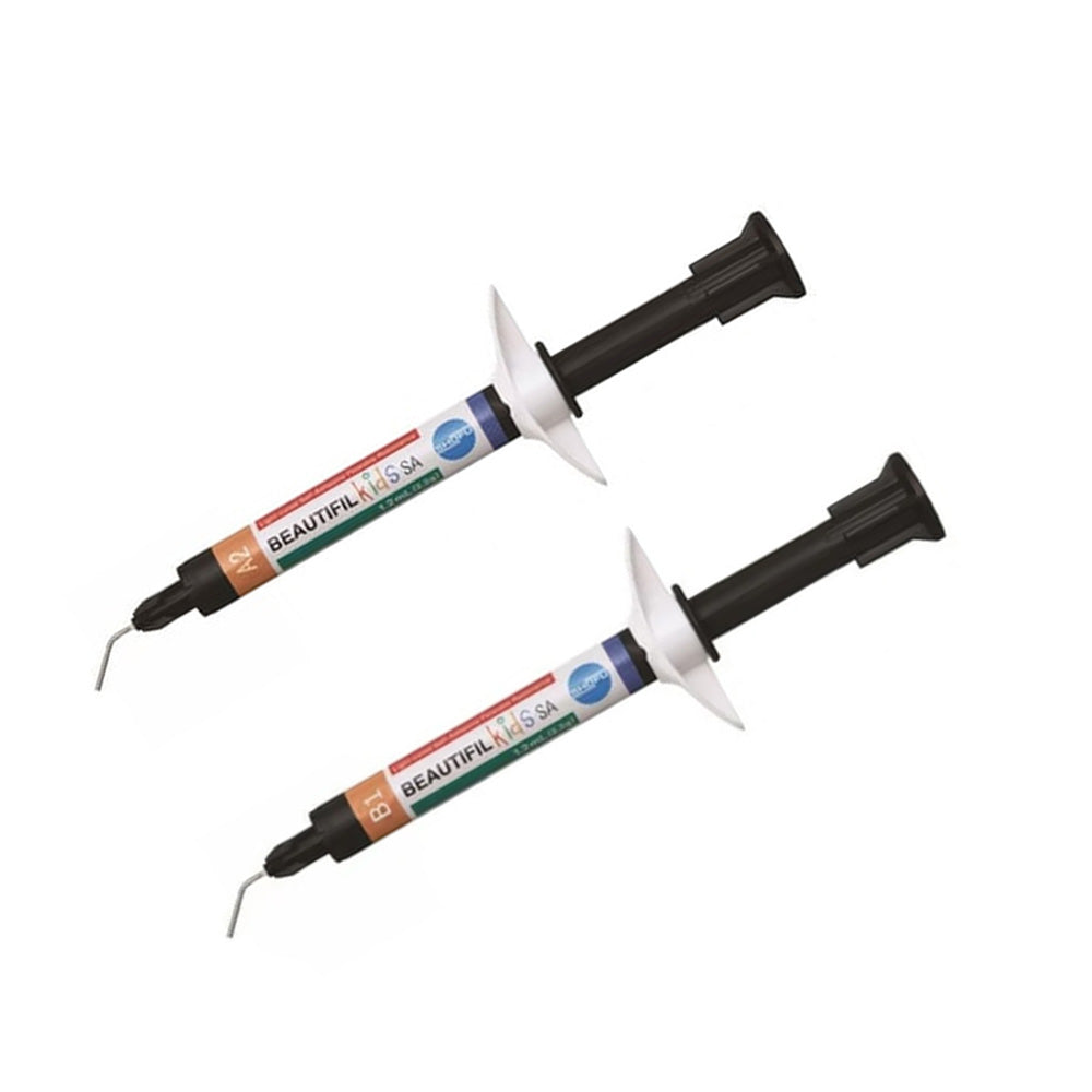 Shofu Beautifil Kids SA F03 Flowable Composite A2/B1  2.2g Syringe 1/Pk