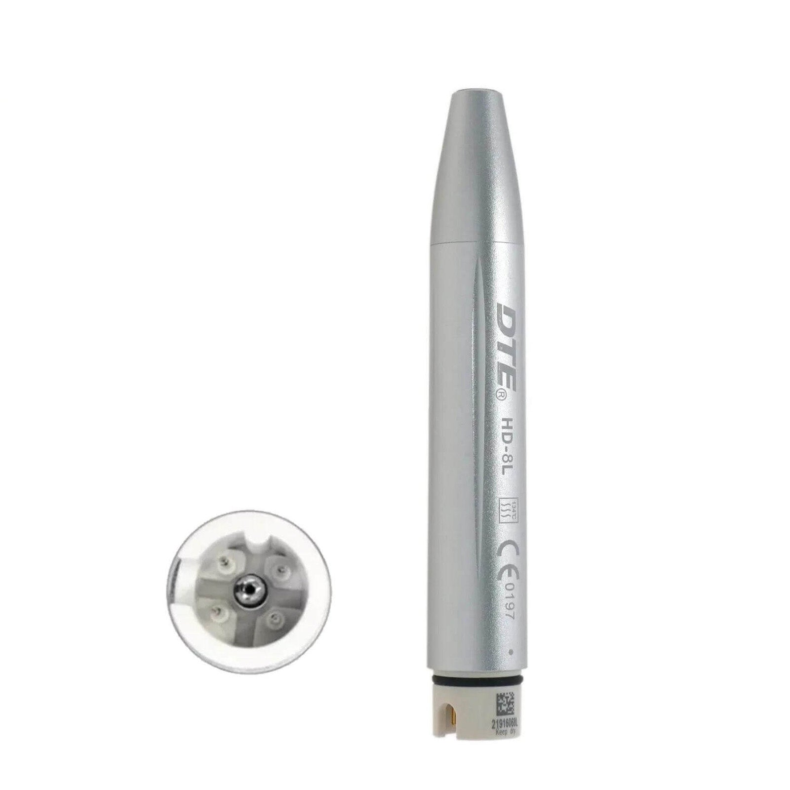 Woodpecker SATELEC Handpiece HD-8L For DTE Ultrasonic Scalers - pairaydental.com