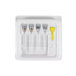 Woodpecker Gutta Percha Gun Needles Sets for Endo Obturation System Fi-G 4pcs/Set - pairaydental.com