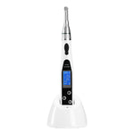 LED Wireless Endodontic Motor Handpiece With 16:1 Contra Angle 9 Modes - pairaydental.com