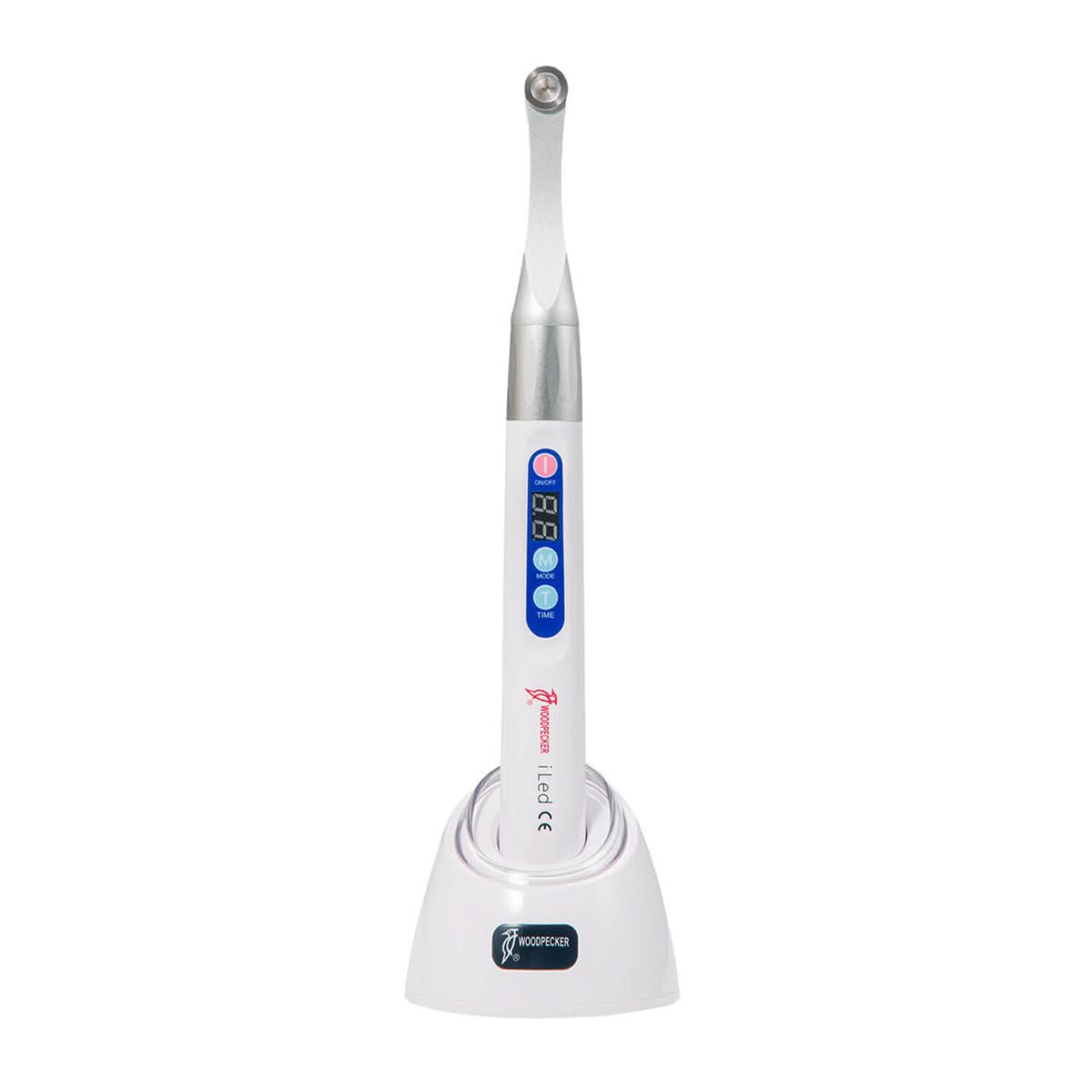 Woodpecker iLED Plus Curing Light Wireless 2500mW/cm2 - pairaydental.com