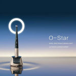 Woodpecker O-Star Curing Light w/ Light Meter 7 Modes All-metal Body 3000mW/cm2 - pairaydental.com