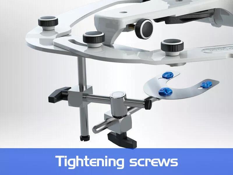 BIOART Articulator Plus-E with Standard Facebow Central Locking System - pairaydental.com
