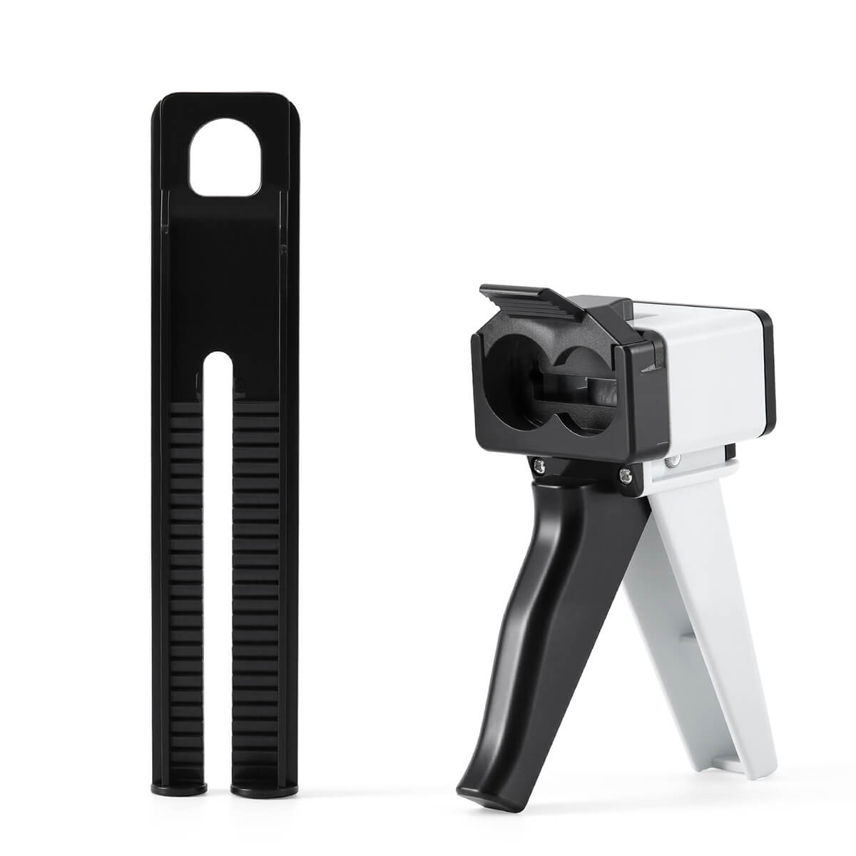 Dental Universal Impression Mixing Gun Dispenser for 1:1 / 2:1 Ratio 50ml - pairaydental.com