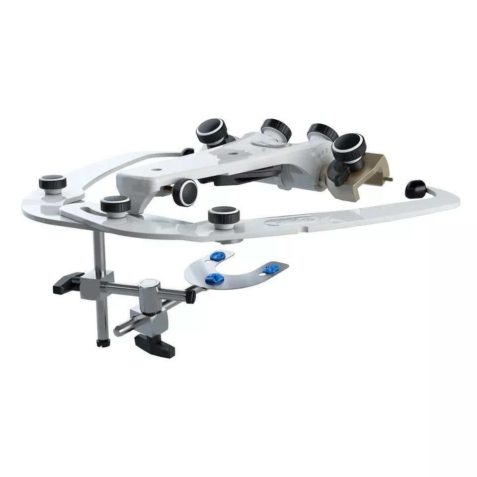 BIOART Articulator Standard Facebow Hand Tightening Butterflies - pairaydental.com