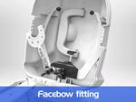 BIOART Articulator A7 Plus with Standard Facebow Semi-Adjustable - pairaydental.com