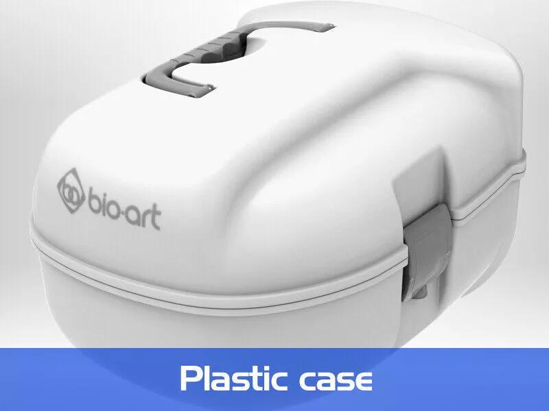 BIOART Articulator Plus-E with Standard Facebow Central Locking System - pairaydental.com