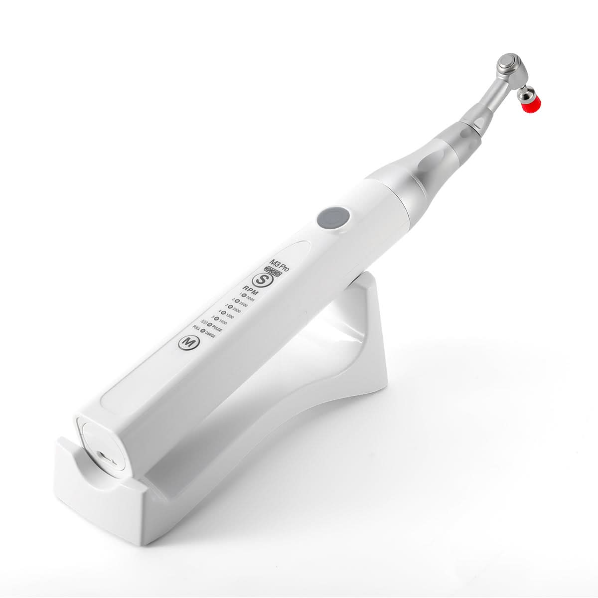 Cordless Dental Hygiene Prophy Handpiece 360° Rotating 5 Speed Settings - pairaydental.com