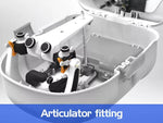 BIOART Articulator Plus-E with Standard Facebow Central Locking System - pairaydental.com