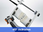 BIOART Articulator A7 Plus with Elite Facebow Semi-Adjustable